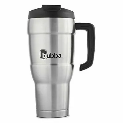 $34.08 • Buy Bubba Hero XL Vacuum-Insulated Stainless Steel Travel Mug, 30 Oz., Stainless  