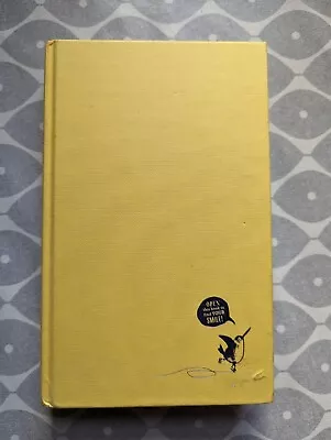 **SIGNED!** Miranda Hart - The Girl With The Lost Smile (Hodder 2017 1st Ed.) • £10