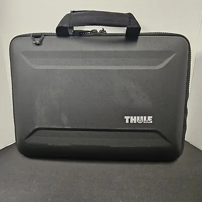 Thule - Gauntlet 4 Attache Briefcase For All 16” Apple MacBook Pro Models 14  PC • $34.99