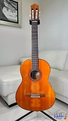 Yamaha C-325 Custom Electric Classical Guitar 1979 • $1200