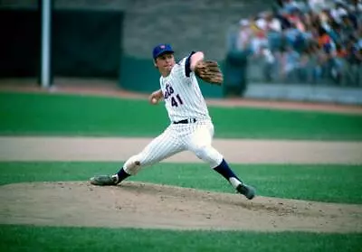 Tom Seaver Poster Photo Print Baseball Mets 20x30 B • $19.99