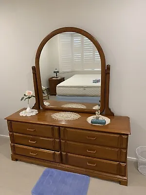 $150 • Buy Dressing Table With Mirror