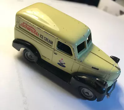 Vintage Lledo Die-Cast Vehicles Schwans Ice Cream Truck • $7.50