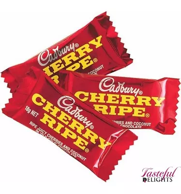 Cadbury Cherry Ripe 10kg • $329.95