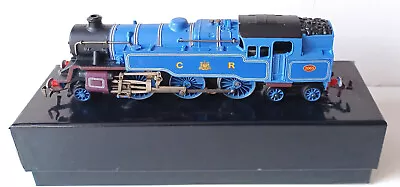 Hornby Dublo 2-6-4 Tank Caledonian Blue 2065 3 Rail • £90