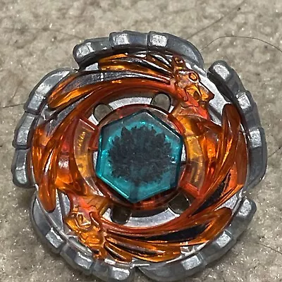 Cyclone Herculeo 105F Beyblade Takara Tomy Metal Masters - US Seller • $21.99