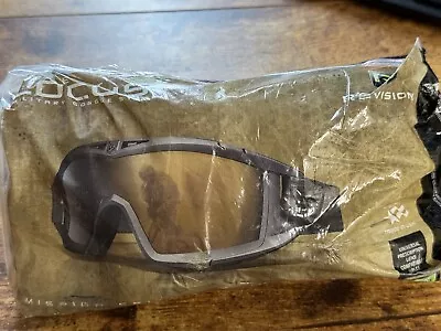 Revision Desert Locust US Military Goggles Foliage Green W/ Replacement Lens • $50