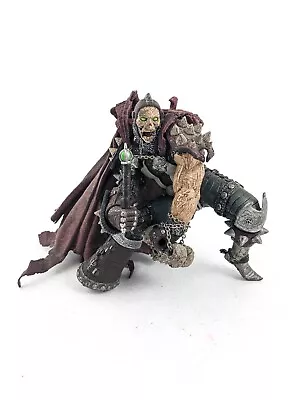 McFarlane Medieval Spawn II 7  Ultra Action Figure Series 17 2000 Cape • $17.99