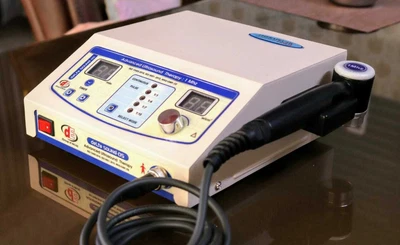 £139.20 • Buy Best 1Mhz Therapeutic Ultrasound Therapy Multi Pain Relief Physiotherapy Machine