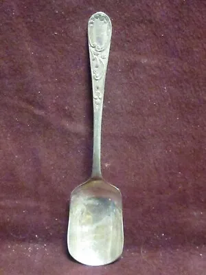 EPNS A1 CAVALIER Sheffield England SUGAR Spoon 5   No Monogram • $12.50