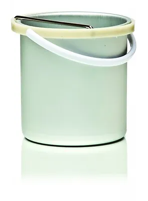 £15.99 • Buy Hive Of Beauty Waxing Heater Wax Lotion Insert Pot 1 Litre With Scraper & Handle