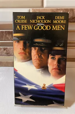 A Few Good Men (VHS 1993) • $5.65