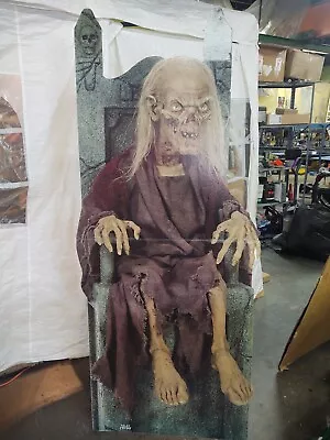 Crypt Keeper Movie Memorabilia Original Prop 6 Feet Tall 1989 Rare Free Shipping • $650