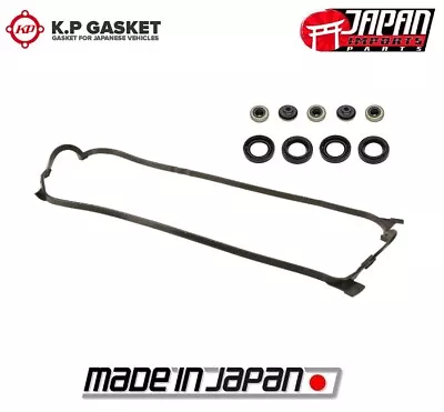 New Made In Japan Valve Cover Gasket Kit For Civic 96-00 D16Y • $36.95