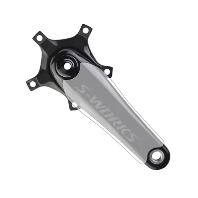 Specialized S-Works 2018 Crank Arm Protection Set | Shield Clear Vinyl Protector • $7.77