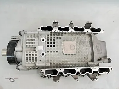 Mercedes W220 S55 CLS55 AMG M113K Engine Supercharger Kompressor Assembly 03-08 • $1049.99