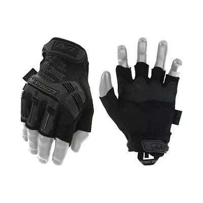 Mechanix Wear M-Pact Gloves Black X-Large Black - 10 Per BX - MFL55011 • $367.99