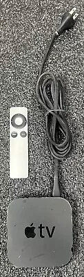 Apple A1378 Apple TV Media Streamer (2nd Generation) W/ Remote • $9.99