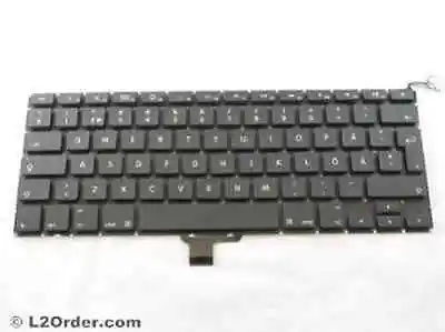 NEW Swedish Keyboard For Apple Macbook Pro 13  A1278 2008  • $43.89