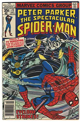 Peter Parker Spectacular Spiderman #23 Early Moon Knight Appearance Comic • $9.99