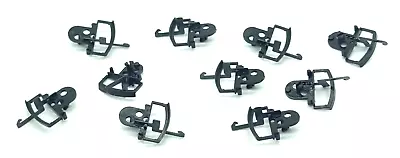 Lima 3162-525 Coupling Hooks X10 New Fits Multi Coaches & Wagons • £12.99