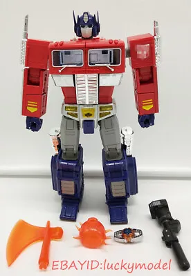 Transformation Toys Japan Original Version MP-10 Optimus Prime FIGURES Not Box • $123.49