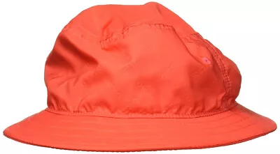 Oakley Men's Women's Unisex Logo HAT Floppy Poppy Red L/XL Large/Extra LG XL • $35.24