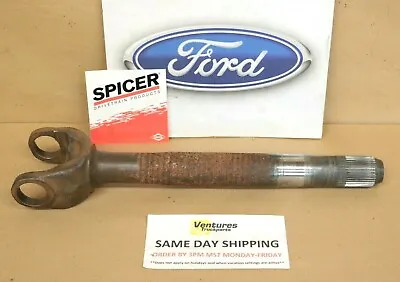 1989-1997 Ford  F350 4x4 Left Drivers Side Dana 60 Front Axle Inner Axle Shaft • $169.60