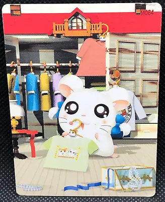 Hamtaro Little Hamster M064 Tarot Card TCG Minimoni Japan Japanese F/S1 • $10.39