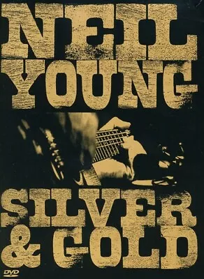 Neil Young - Silver & Gold • $6.83