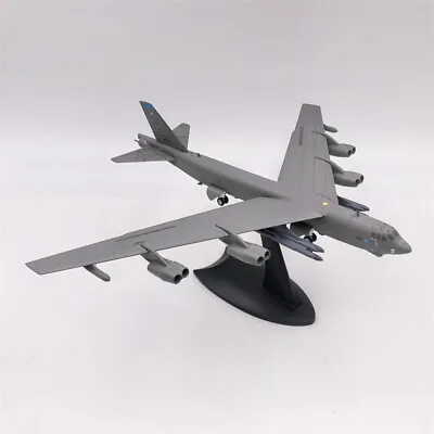 £59.99 • Buy 1/200 USAF B-52H Stratofortress Heavy Bomber  Diecast Aircraft Static Model