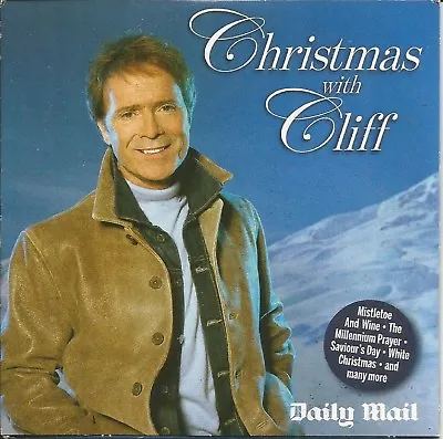 £0.99 • Buy Christmas With Cliff - Mail Promo Music Cd