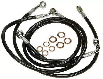 $127.80 • Buy HARLEY DAVIDSON 2006-11 V-Rod / Night Rod / Special GALFER FRONT BRAKE LINE KIT