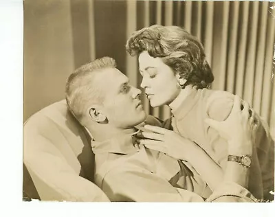 Tab Hunter Darothy Provine Battle Cry Original 7x9  Photo #a3197 • $7.50