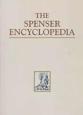 The Spenser Encyclopedia • £70.01