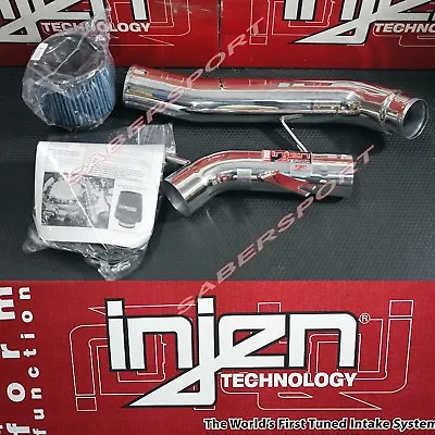 *In Stock* Injen RD Polish Cold Air Intake Kit For 2003-2006 Infiniti G35 Sedan • $410.95