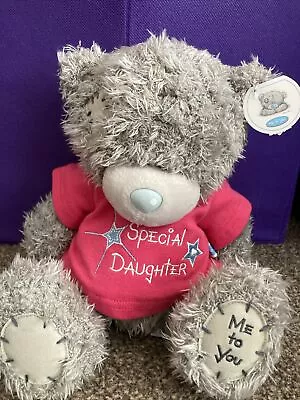 Me To You Bear 8” Soft Toy Special Daughter - New With Tags • £5