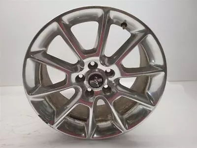 10-11 FORD MUSTANG Aluminum Wheel 18x8 10 Spoke Polished AR3Z1007F  • $136.50