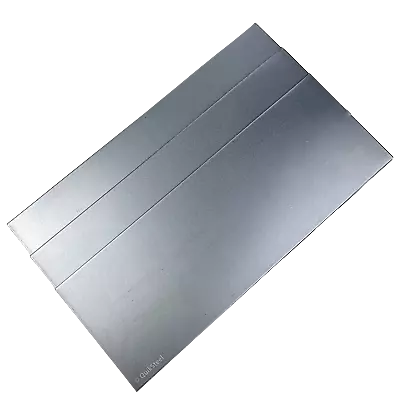 1.0mm Cold Rolled CR4 Steel Sheet Plate Various Sizes Thin Metal DIY Car Repair • £14