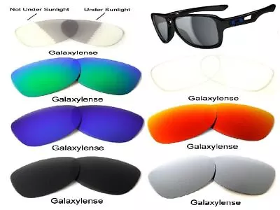 Galaxy Replacement Lenses For Oakley Dispatch 2 Sunglasses Multi-Color • $10.78