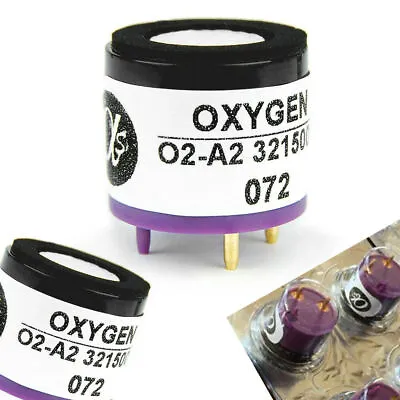 New O2-A2 Alphasense Oxygen Sensor For BW Tech Gas Alert MicroClip 5PC-【SALE】 • $160