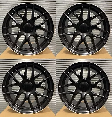 18  Wheels Rims Set For Mercedes-Benz AMG C300 C350 E350 E450 S500 S580 CLS450 • $888.88