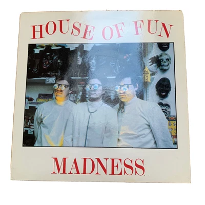 £0.99 • Buy Madness – House Of Fun 7  Vinyl Pop Rock Ska Single Stiff Records BUY 146