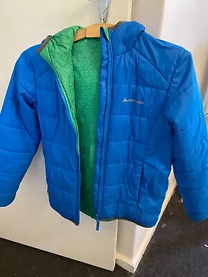 Boys/ Girls Macpac Pulsar Down Parka Size 10 Excellent Condition • $40