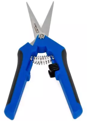 GROWDOTS Gardening Scissors Stainless Steel Trimming Shears 2  Straight Blades • $9.99