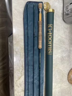 G.Loomis TRILOGY 9'8WT 3PC FR 1088-3 Beautiful Condition. • $180