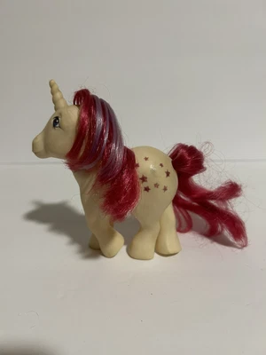 $10.99 • Buy Vintage My Little Pony G1 MOONDANCER Unicorn 1983 Hasbro MLP