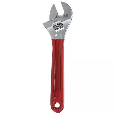 $28.99 • Buy Klein Tools D507-8 Adjustable Wrench, Extra Capacity 8-Inch