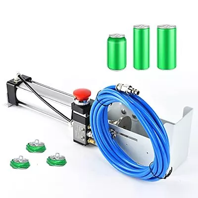 Pneumatic Can Crusher For Recycling Heavy Duty Aluminum Can Crusher Countertop M • $72.13