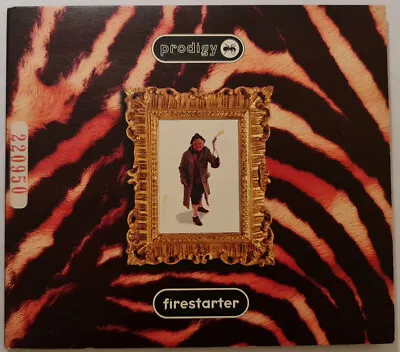 £3.19 • Buy The Prodigy - Firestarter - CD Single (1996) - XLS70CD